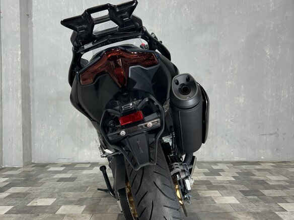 2023 Yamaha TMAX, зелёный, 1270000 рублей - вид 10