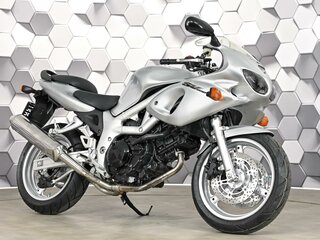 1999 Suzuki SV 650, серебристый, 327000 рублей, вид 1