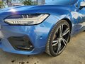 2017 Volvo S90 II, голубой, 3380000 рублей - вид 7