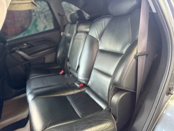 2008 Acura MDX II, серый, 1250000 рублей - вид 12