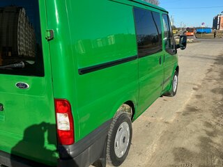 2007 Ford Transit, зелёный, 900000 рублей, вид 4