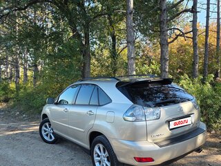 2007 Lexus RX 350 II Рестайлинг, бежевый, 1590000 рублей, вид 1
