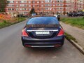 2016 Mercedes-Benz S-Класс 400 Long VI (W222, C217), синий, 4000000 рублей - вид 5