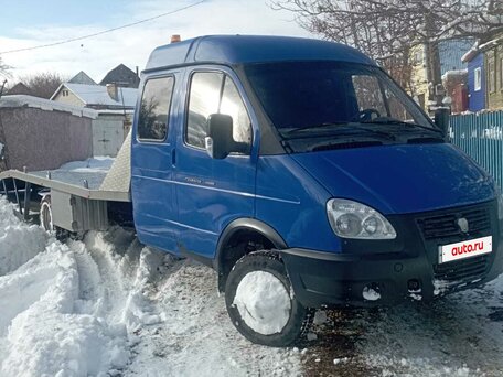 2012 ГАЗ ГАЗель (2705), синий, 1650000 рублей, вид 1