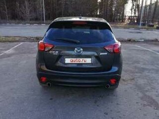 2013 Mazda CX-5 I, серый, 2050000 рублей, вид 5
