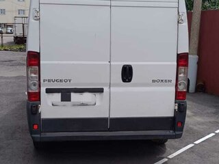 2011 Peugeot Boxer, белый, 990000 рублей, вид 5