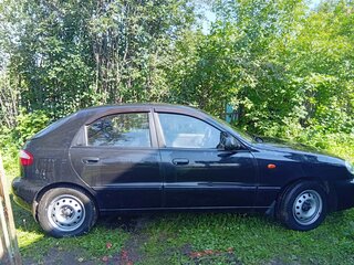 2011 ЗАЗ Chance, чёрный, 195000 рублей, вид 4