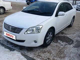 2008 Toyota Premio II (T26), белый, 1200000 рублей, вид 1