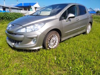 2011 Peugeot 308 I Рестайлинг, бежевый, 350000 рублей, вид 1