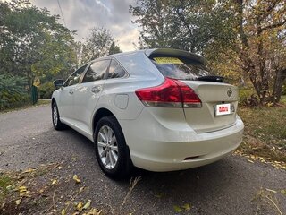 2012 Toyota Venza I, белый, 1800000 рублей, вид 3