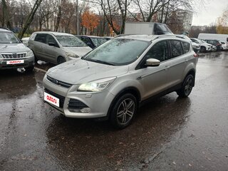 2014 Ford Kuga II, серебристый, 1100000 рублей, вид 2