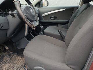 2014 Nissan Almera III (G15), красный, 700000 рублей, вид 5