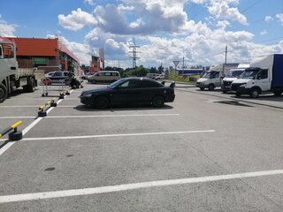 1999 Honda Accord VI, синий, 600000 рублей, вид 2