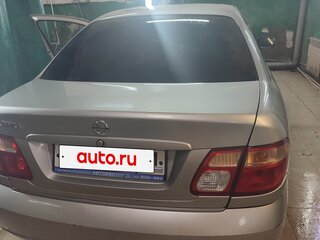 2005 Nissan Almera II (N16) Рестайлинг, серебристый, 250000 рублей, вид 5