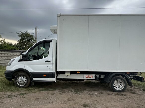 2018 Ford Transit, белый, 3600000 рублей - вид 5