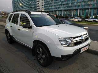 2016 Renault Duster I Рестайлинг, белый, 1150000 рублей, вид 1