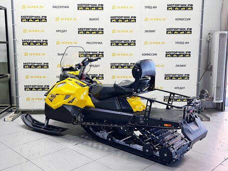 2025 Stels Атаман SA800T, жёлтый, 890000 рублей, вид 3