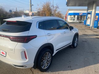 2024 Exeed LX I Рестайлинг, белый, 2900000 рублей, вид 4
