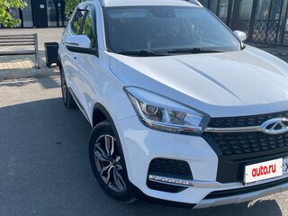 2022 Chery Tiggo 4 I Рестайлинг, белый, 1300000 рублей, вид 1
