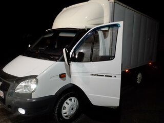 2016 ГАЗ ГАЗель (3302), белый, 1480000 рублей, вид 5
