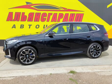 BMW X3 IV (G45/G48)