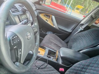 2006 Toyota Camry VI (XV40), серый, 1100000 рублей, вид 5