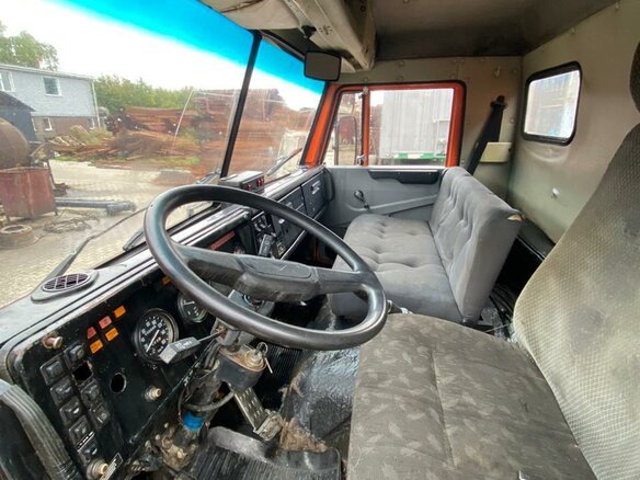 1992 КамАЗ 5410, серый, 900000 рублей - вид 23