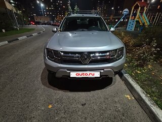 2018 Renault Duster I Рестайлинг, серый, 1100000 рублей, вид 1