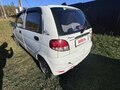 2012 Daewoo Matiz I Рестайлинг, белый, 220000 рублей - вид 4