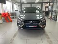 2026 Lada (ВАЗ) Vesta I Рестайлинг (NG), серый - вид 1