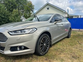 2016 Ford Mondeo V, бежевый, 1150000 рублей, вид 1