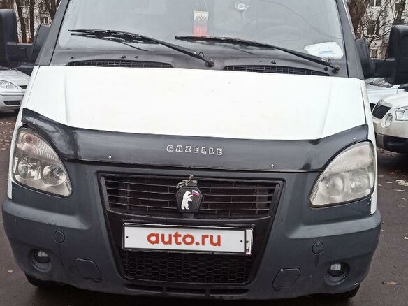 2013 ГАЗ Соболь (2310), белый, 700000 рублей - вид 4