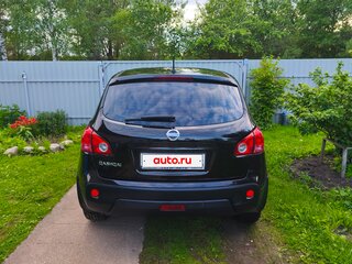 2009 Nissan Qashqai I, чёрный, 850000 рублей, вид 5