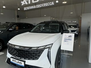 2026 Geely Atlas II, белый, 4229990 рублей, вид 2