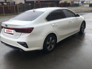 2020 Kia K3 II, белый, 1970000 рублей, вид 2