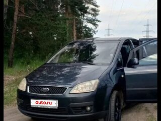 2006 Ford C-MAX I, серый, 265000 рублей, вид 2