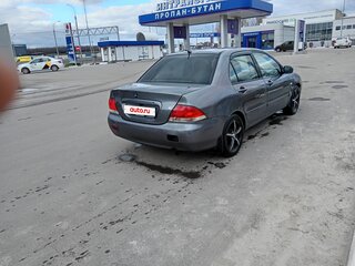2005 Mitsubishi Lancer IX, серый, 250000 рублей, вид 4