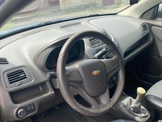2013 Chevrolet Cobalt II, серый, 650000 рублей, вид 4