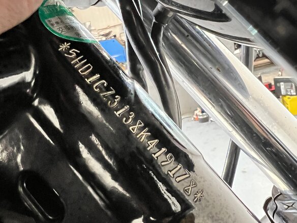 2008 Harley-Davidson Sportster 1200, синий, 510000 рублей - вид 29