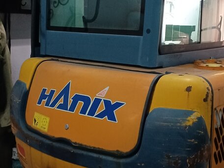 2009 Hanix H - Series, жёлтый, 2800000 рублей, вид 5