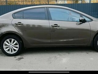 2013 Kia Cerato III, бежевый, 950000 рублей, вид 3