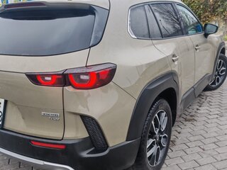2022 Mazda CX-50, зелёный, 2400000 рублей, вид 5