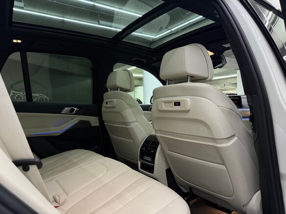 2022 BMW X5 40i IV (G05/G18), белый, 7200000 рублей - вид 19