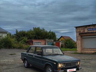 1996 Lada (ВАЗ) 2106 4-speed, зелёный, 49000 рублей, вид 1