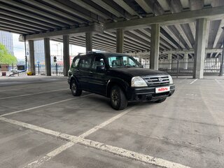 2004 Suzuki XL7 I, чёрный, 565000 рублей, вид 3