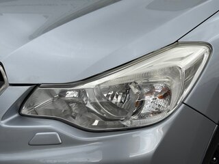 2014 Subaru XV I, серебристый, 1359000 рублей, вид 4
