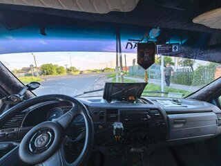 2008 ГАЗ Соболь (2217), синий, 350000 рублей, вид 5