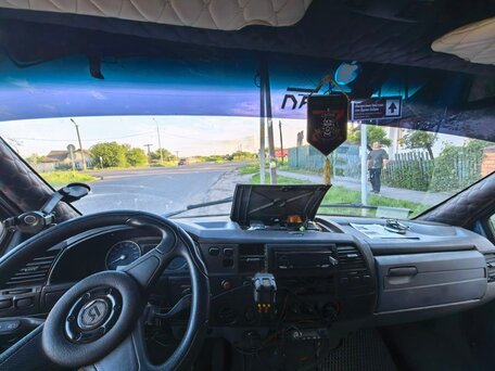 2008 ГАЗ Соболь (2217), синий, 350000 рублей, вид 5
