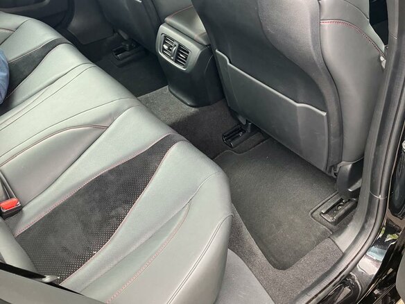2022 Acura TLX II, чёрный, 3300300 рублей - вид 8