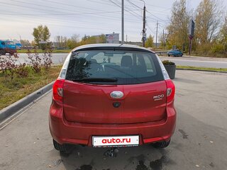 2017 Datsun mi-DO, оранжевый, 380000 рублей, вид 3